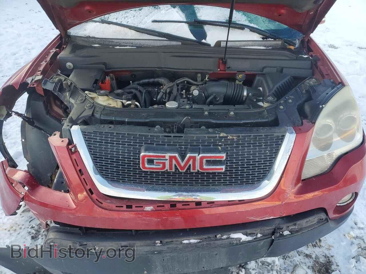 2012 GMC ACADIA - VIN: 1GKKVRED8CJ186237 - Фото 12