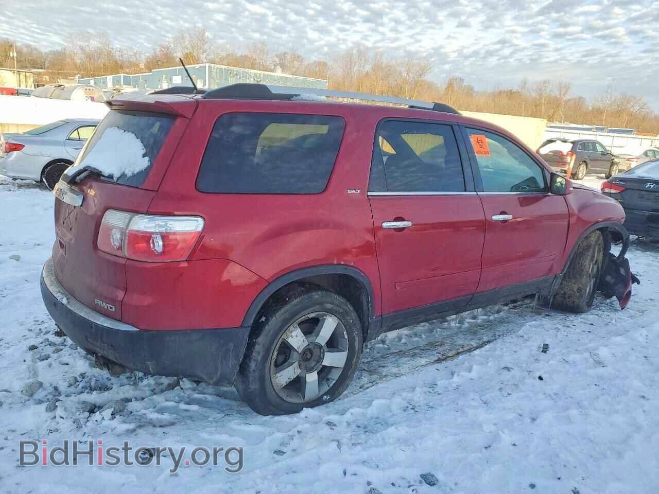 2012 GMC ACADIA - VIN: 1GKKVRED8CJ186237 - Фото 3