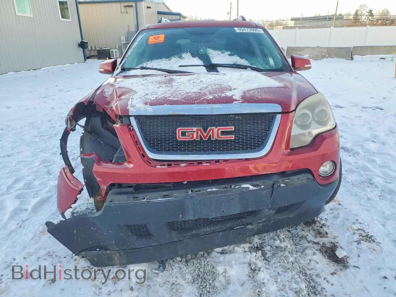 2012 GMC ACADIA - VIN: 1GKKVRED8CJ186237 - Фото 5