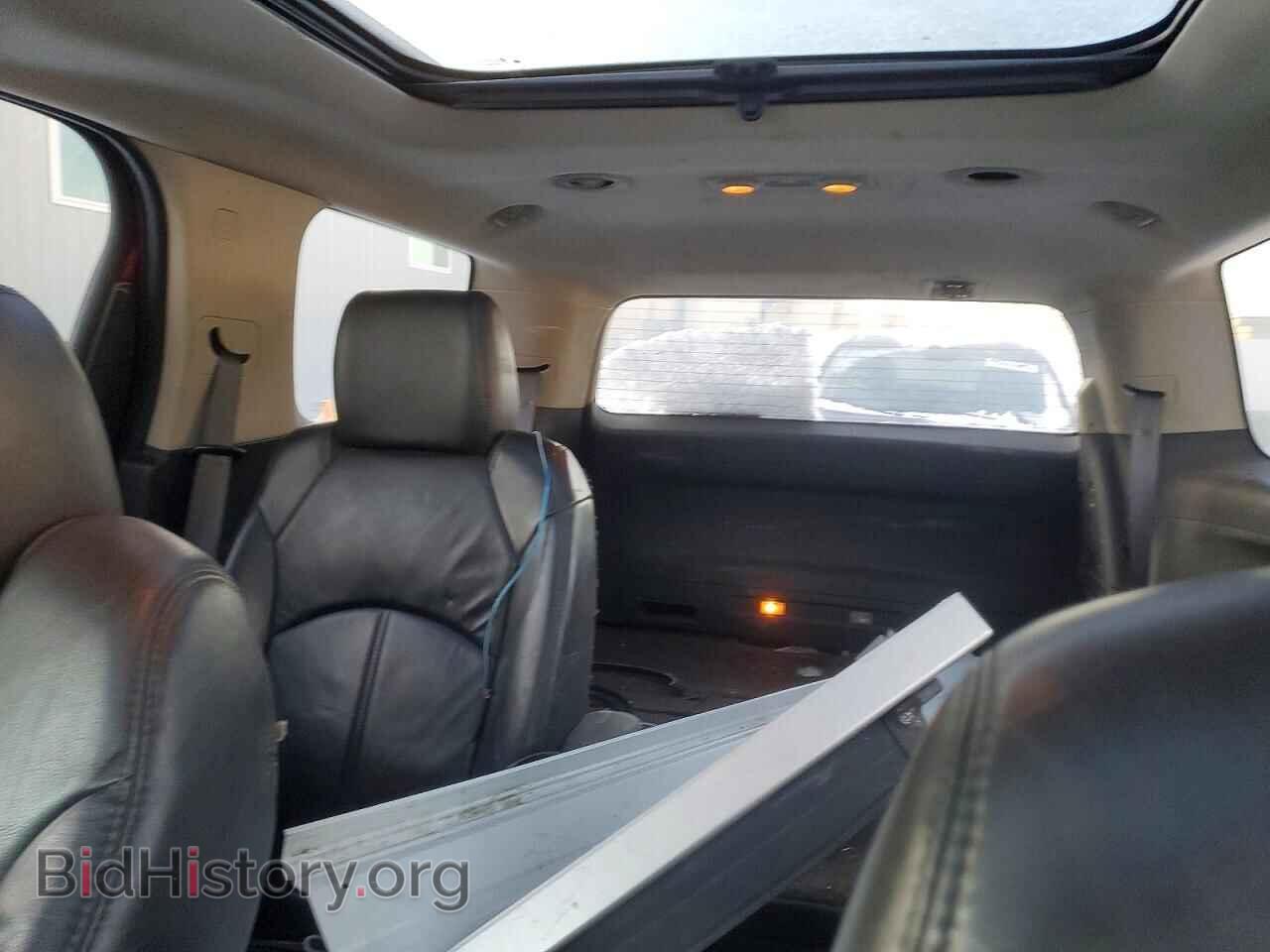 2012 GMC ACADIA - VIN: 1GKKVRED8CJ186237 - Фото 10