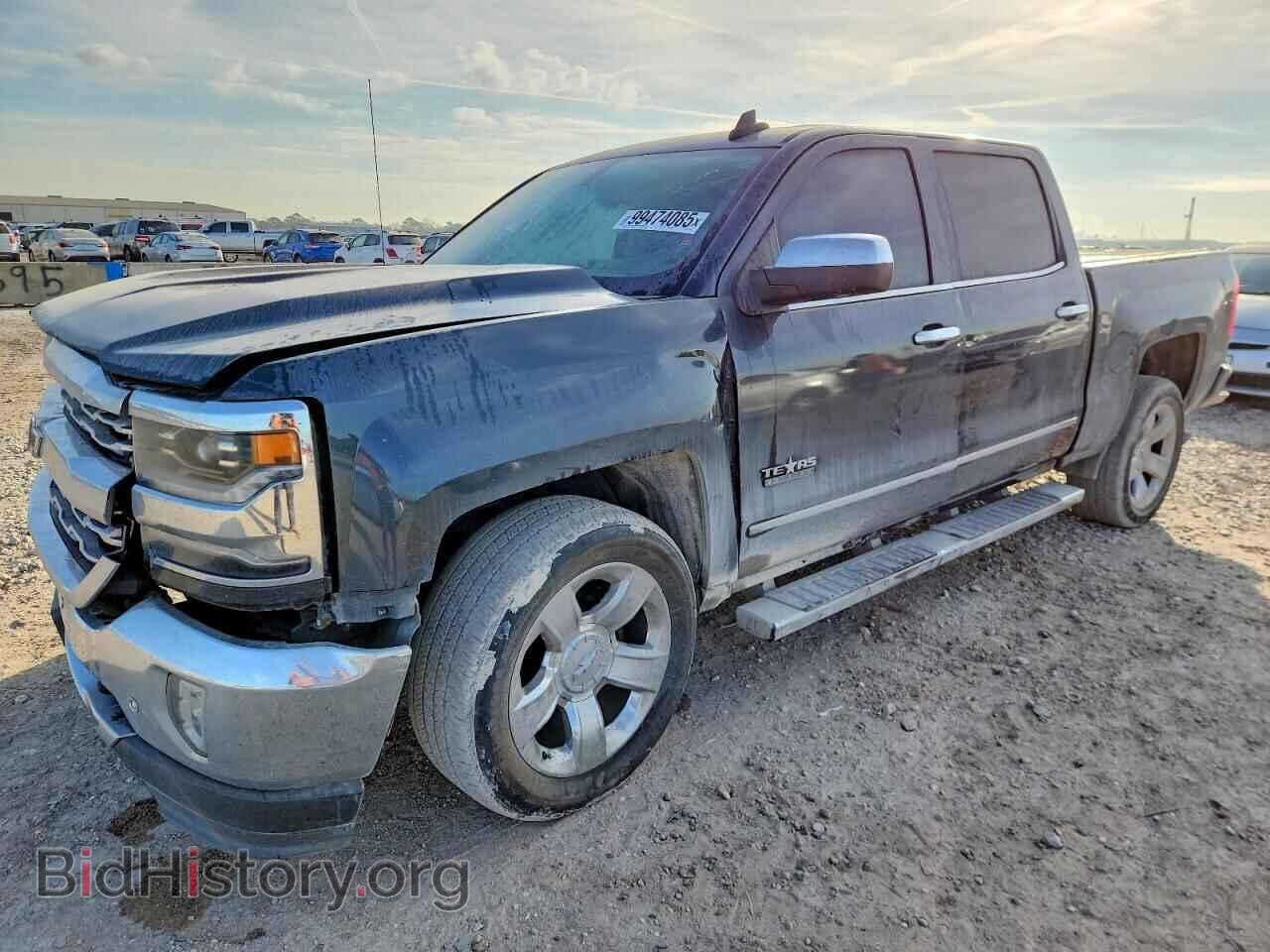 Фотография 3GCPCSECXHG285155 - CHEVROLET ALL Models 2017