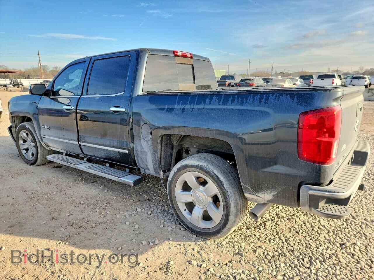 2017 CHEVROLET ALL Models - VIN: 3GCPCSECXHG285155 - Фото 2