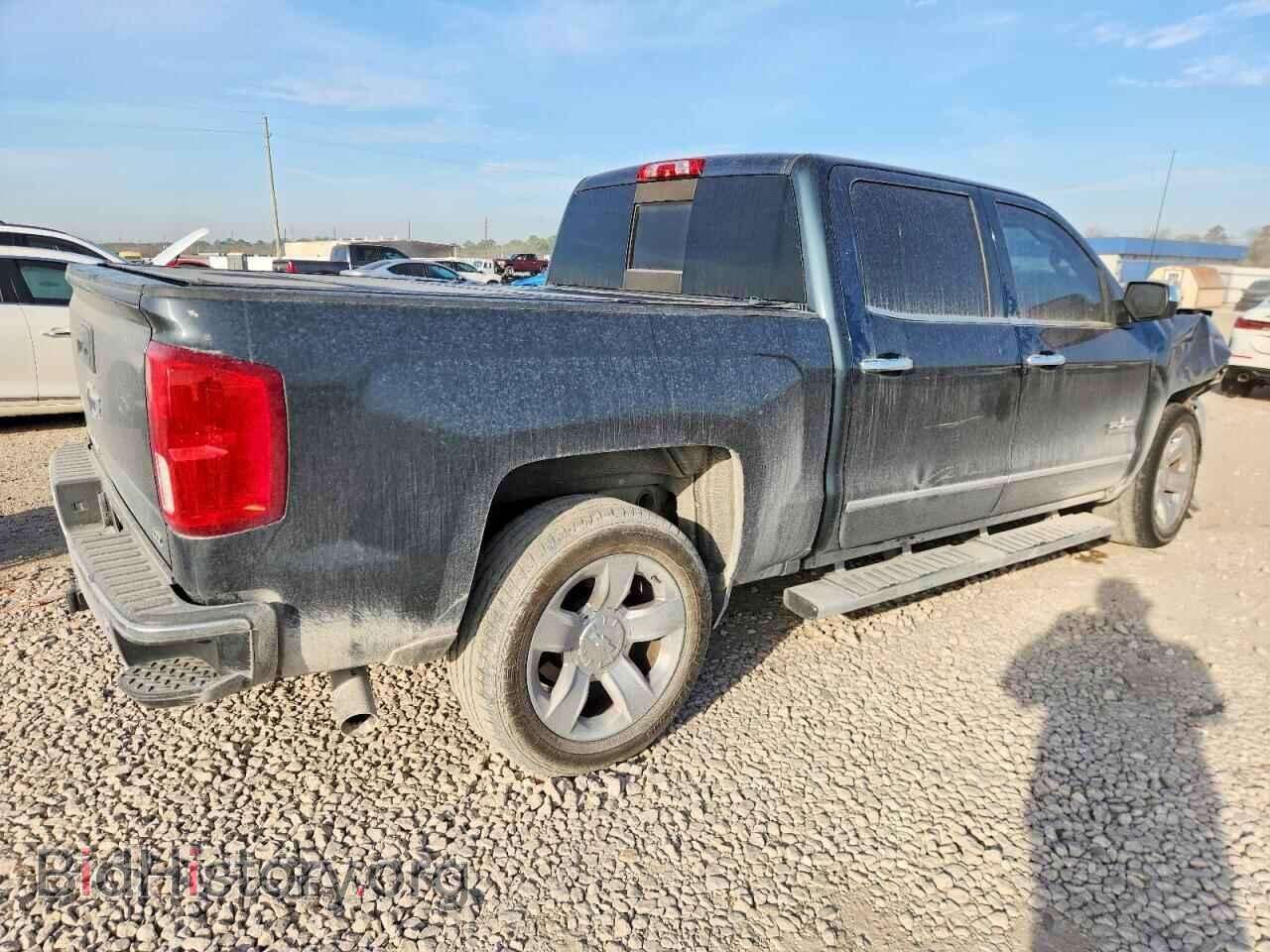 2017 CHEVROLET ALL Models - VIN: 3GCPCSECXHG285155 - Фото 3