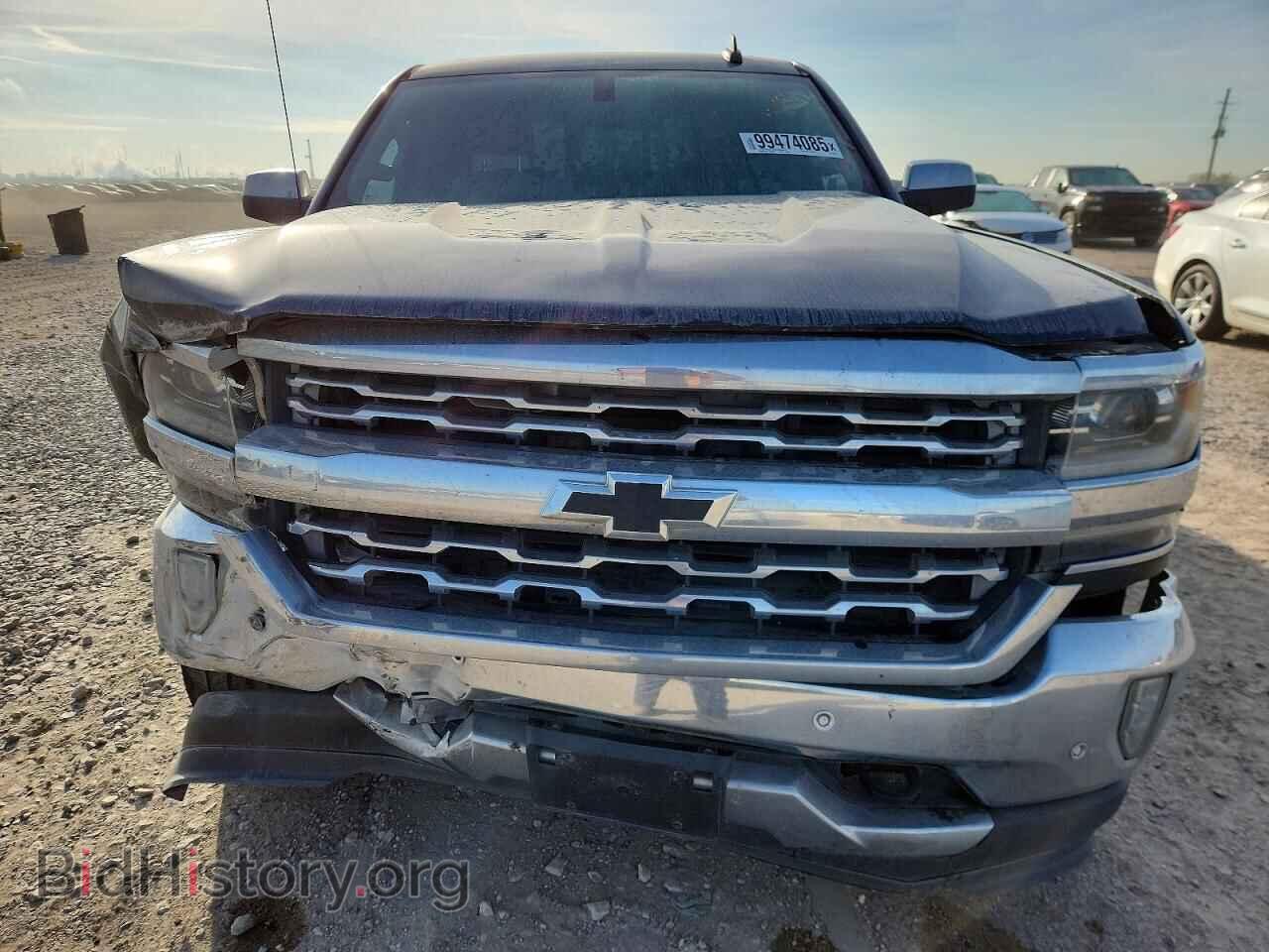 2017 CHEVROLET ALL Models - VIN: 3GCPCSECXHG285155 - Фото 5