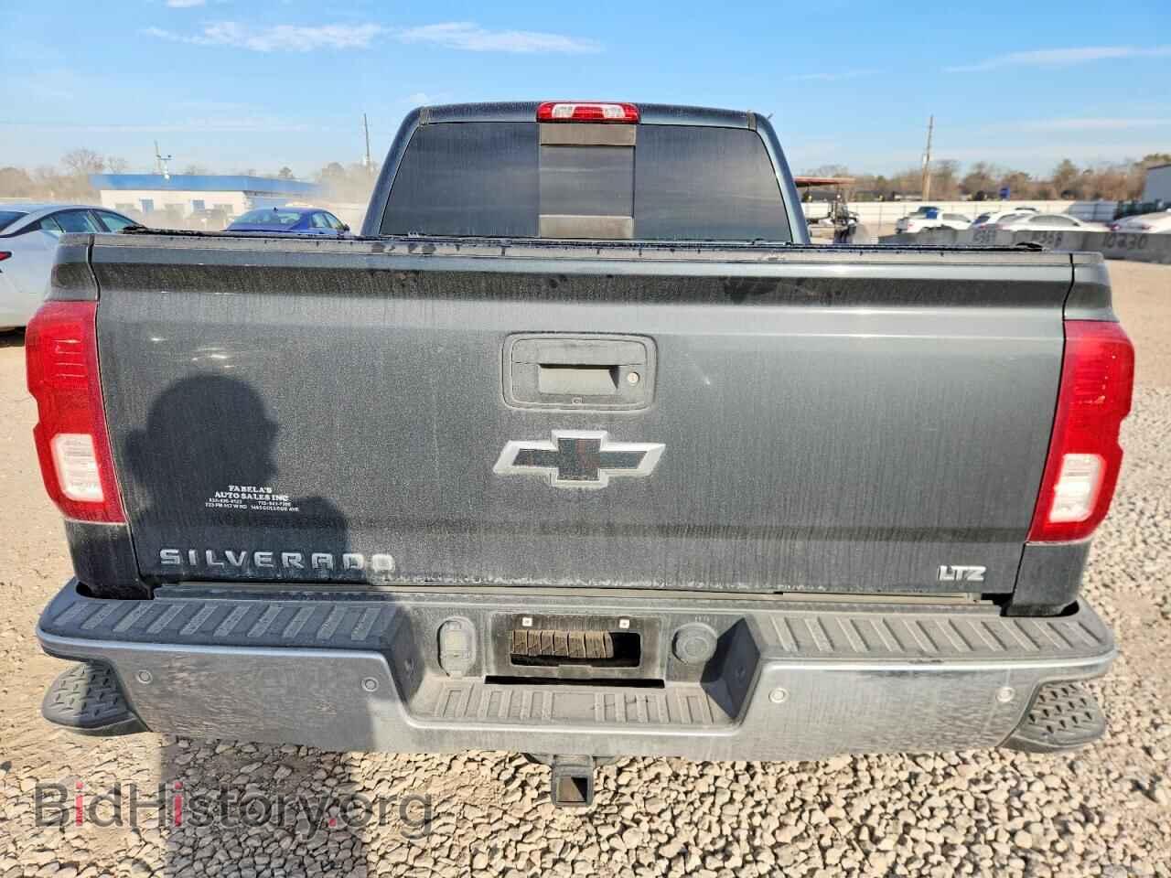 2017 CHEVROLET ALL Models - VIN: 3GCPCSECXHG285155 - Фото 6