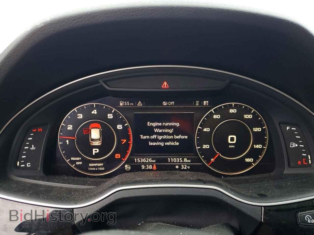 2017 AUDI Q7 - VIN: WA1LAAF70HD035561 - Фото 9