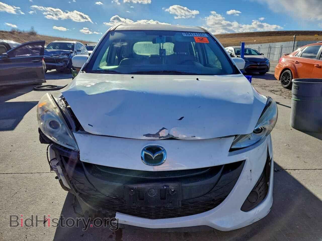 2012 MAZDA 5 - VIN: JM1CW2BL2C0103066 - Photo 5