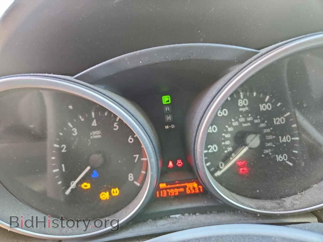 2012 MAZDA 5 - VIN: JM1CW2BL2C0103066 - Photo 9
