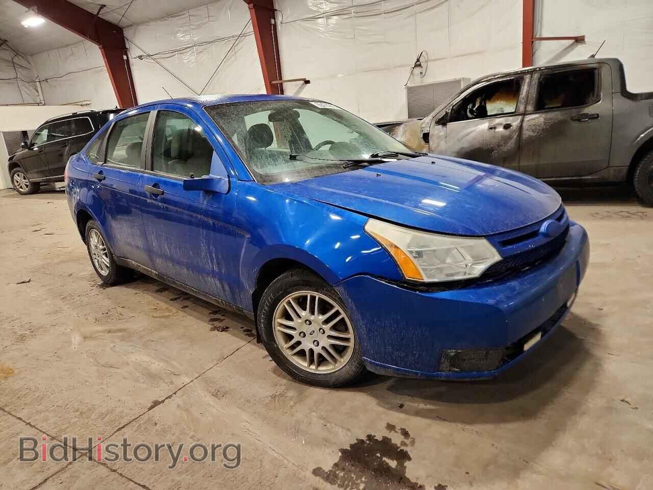 2011 FORD FOCUS - VIN: 1FAHP3FN7BW139468 - Фото 4