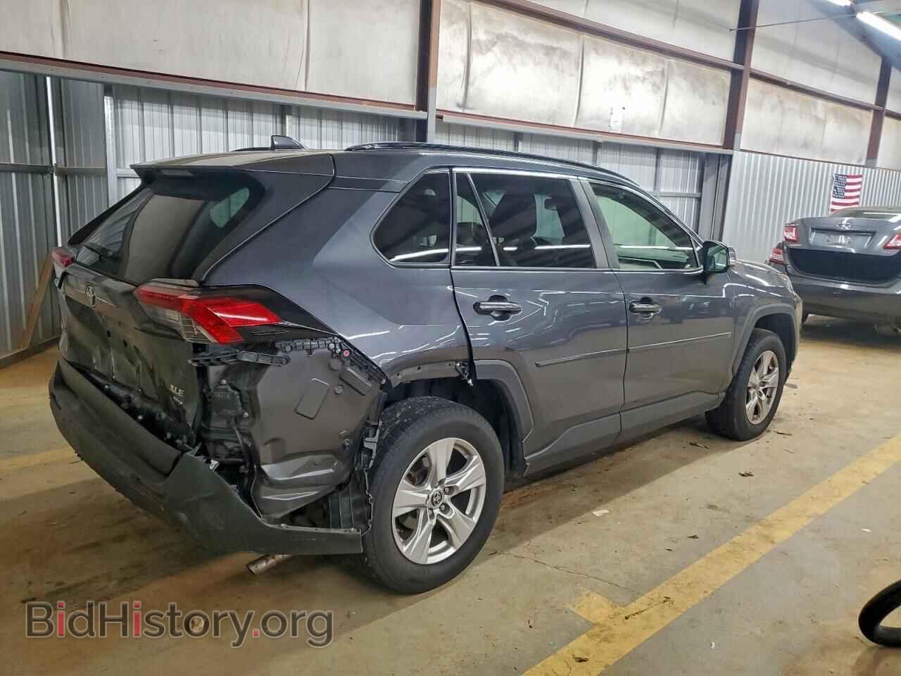 2019 TOYOTA RAV4 - VIN: JTMP1RFV9KD039152 - Фото 3