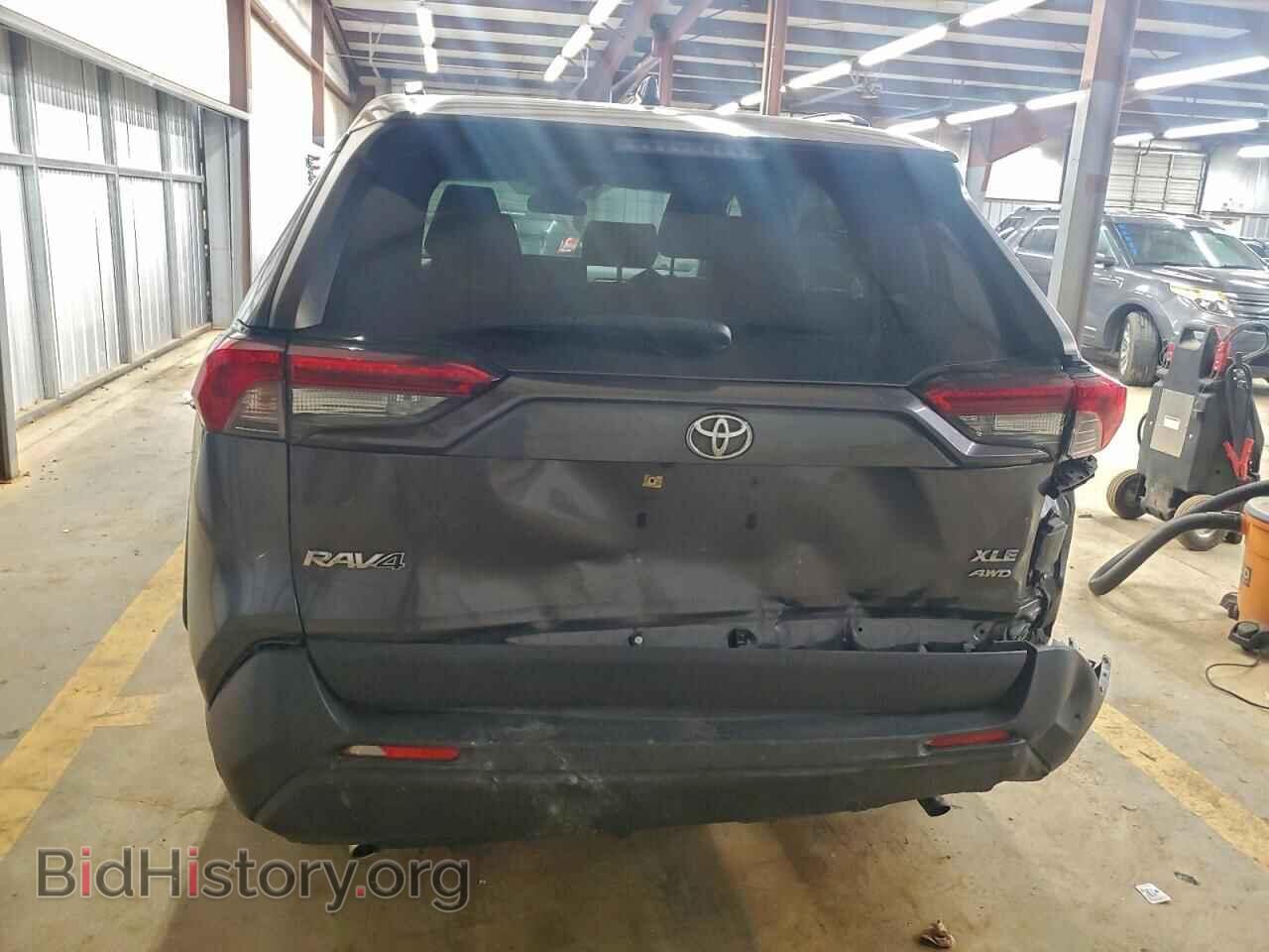 2019 TOYOTA RAV4 - VIN: JTMP1RFV9KD039152 - Фото 6