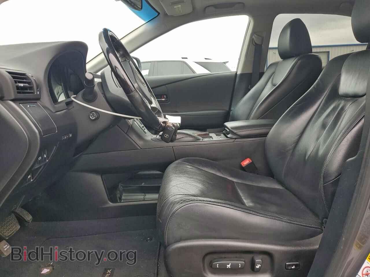 2014 LEXUS RX350 - VIN: 2T2BK1BA9EC245368 - Фото 7