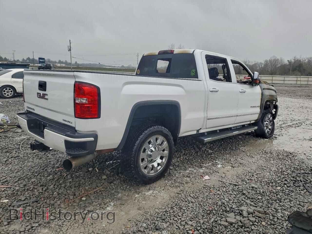 2019 GMC SIERRA - VIN: 1GT12SEYXKF266392 - Фото 3