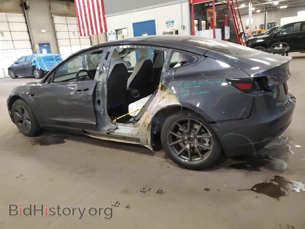 2023 TESLA MODEL 3 - VIN: 5YJ3E1EA4PF453975 - Photo 2