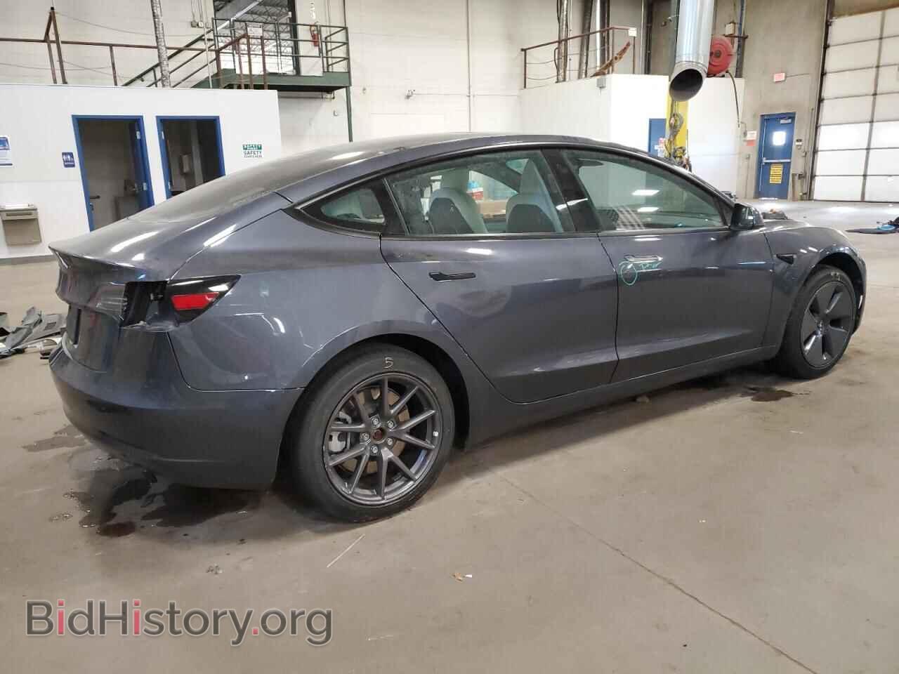 2023 TESLA MODEL 3 - VIN: 5YJ3E1EA4PF453975 - Photo 3
