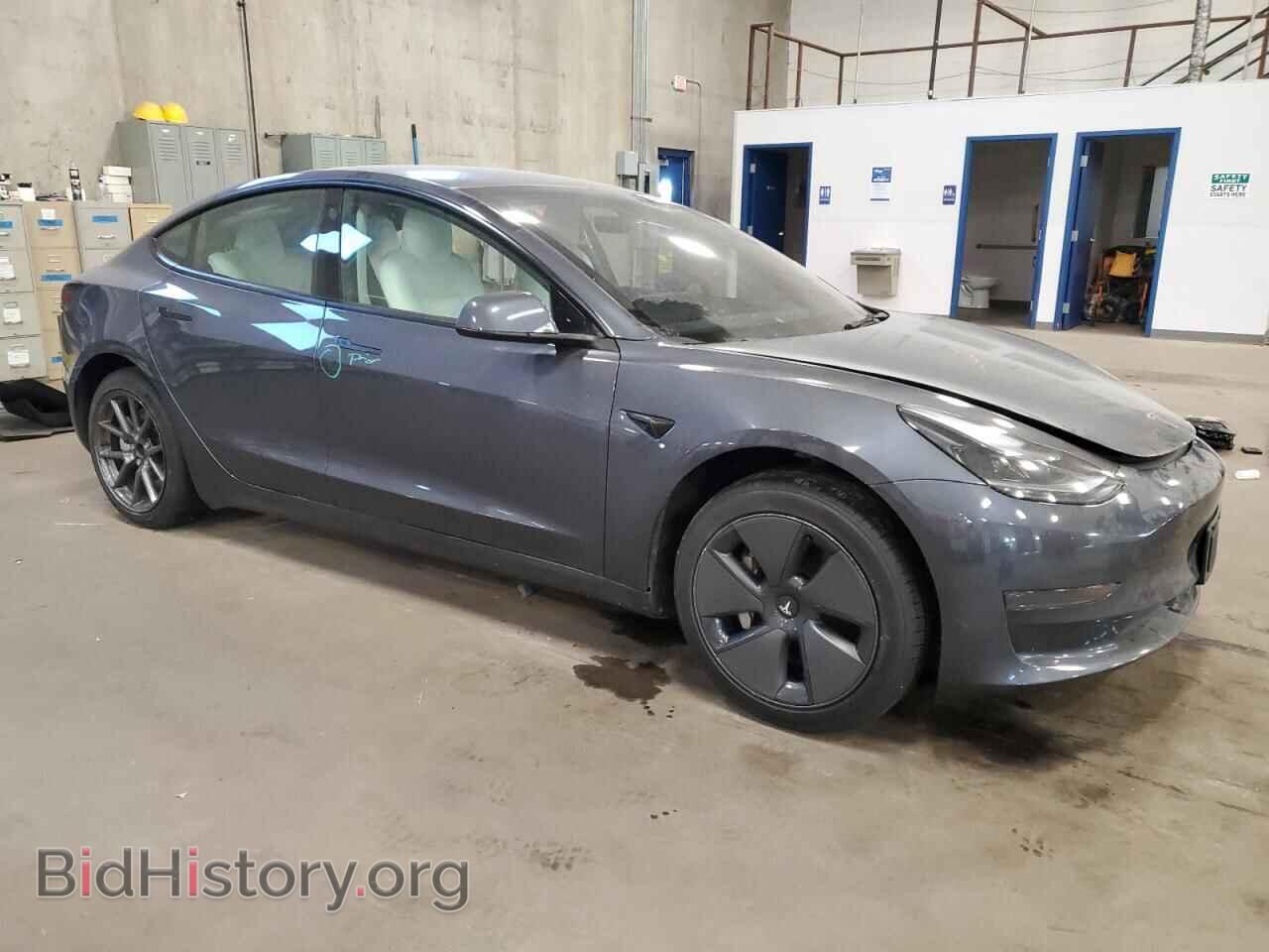 2023 TESLA MODEL 3 - VIN: 5YJ3E1EA4PF453975 - Photo 4