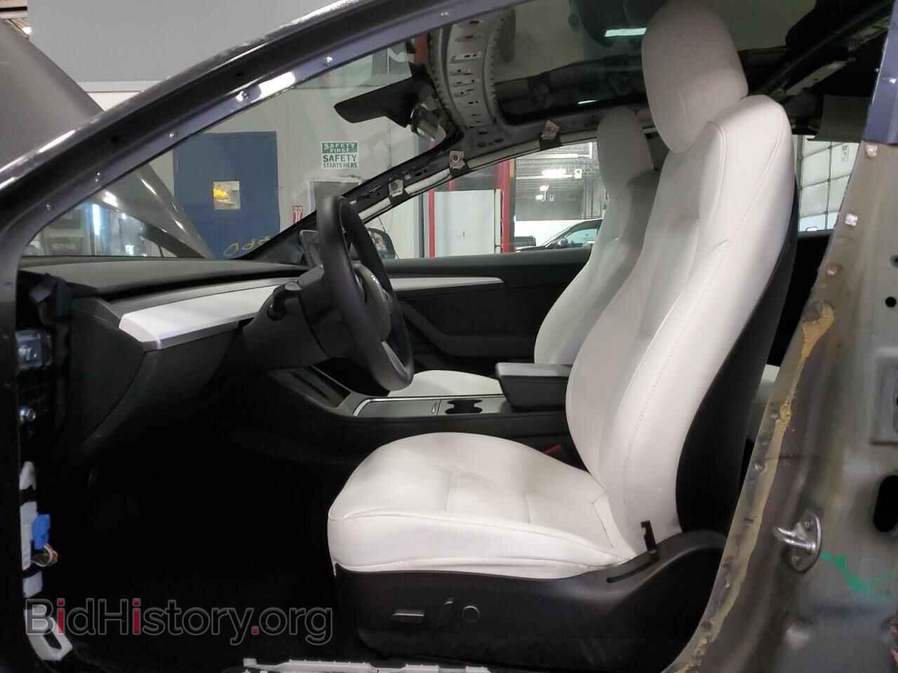 2023 TESLA MODEL 3 - VIN: 5YJ3E1EA4PF453975 - Photo 7