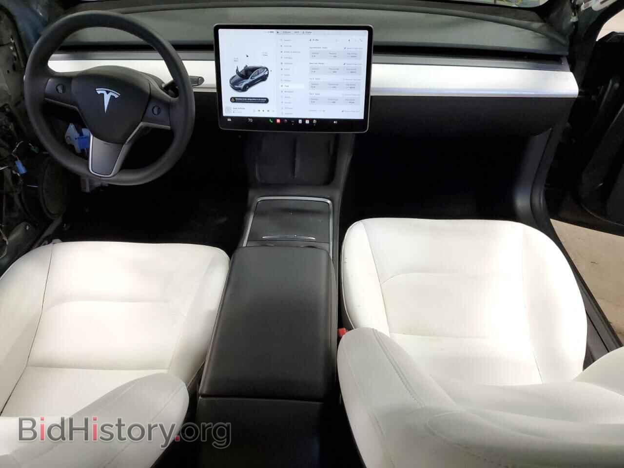 2023 TESLA MODEL 3 - VIN: 5YJ3E1EA4PF453975 - Photo 8