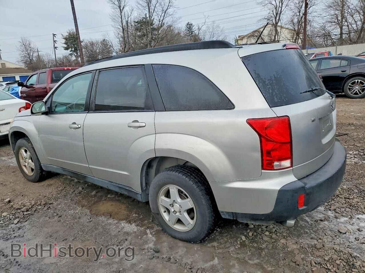 2007 SUZUKI XL7 - VIN: 2S3DA217376101865 - Photo 2