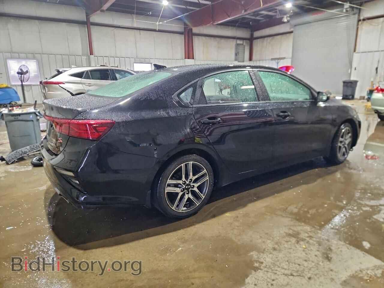 2019 KIA FORTE - VIN: 3KPF34AD1KE045131 - Фото 3