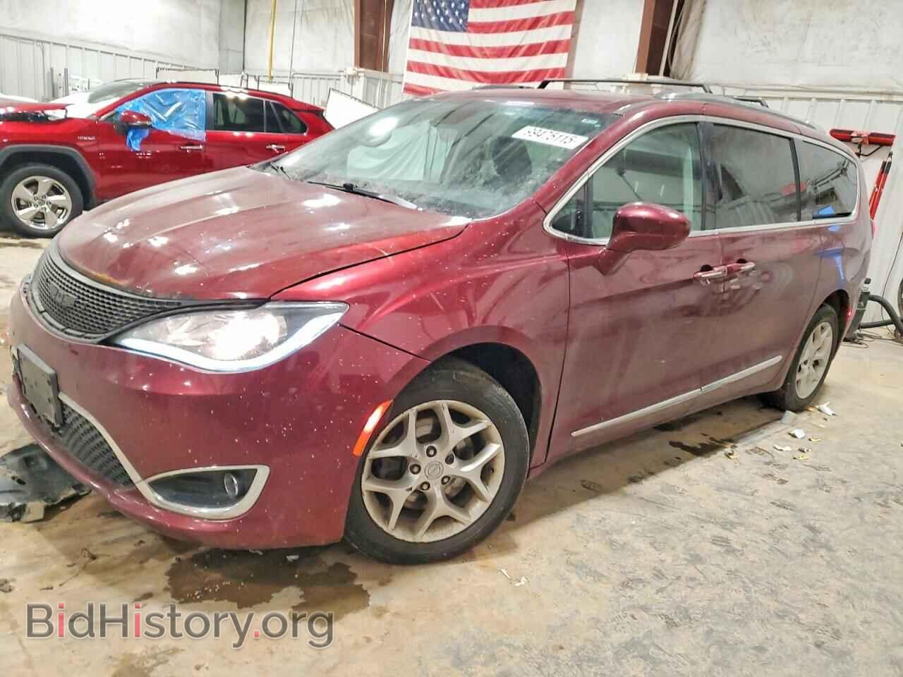 Photo 2C4RC1EG7HR644445 - CHRYSLER PACIFICA 2017