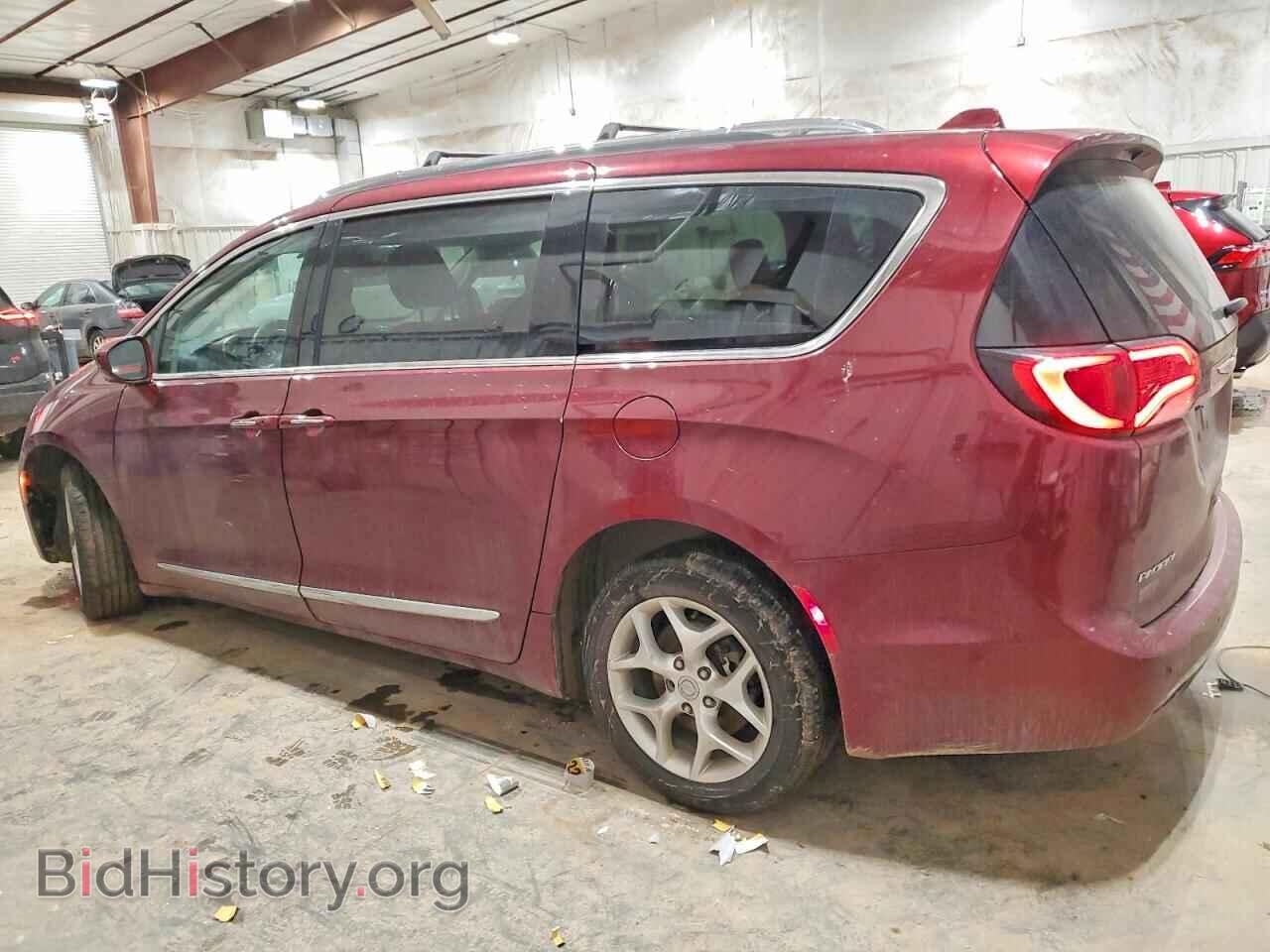 2017 CHRYSLER PACIFICA - VIN: 2C4RC1EG7HR644445 - Photo 2