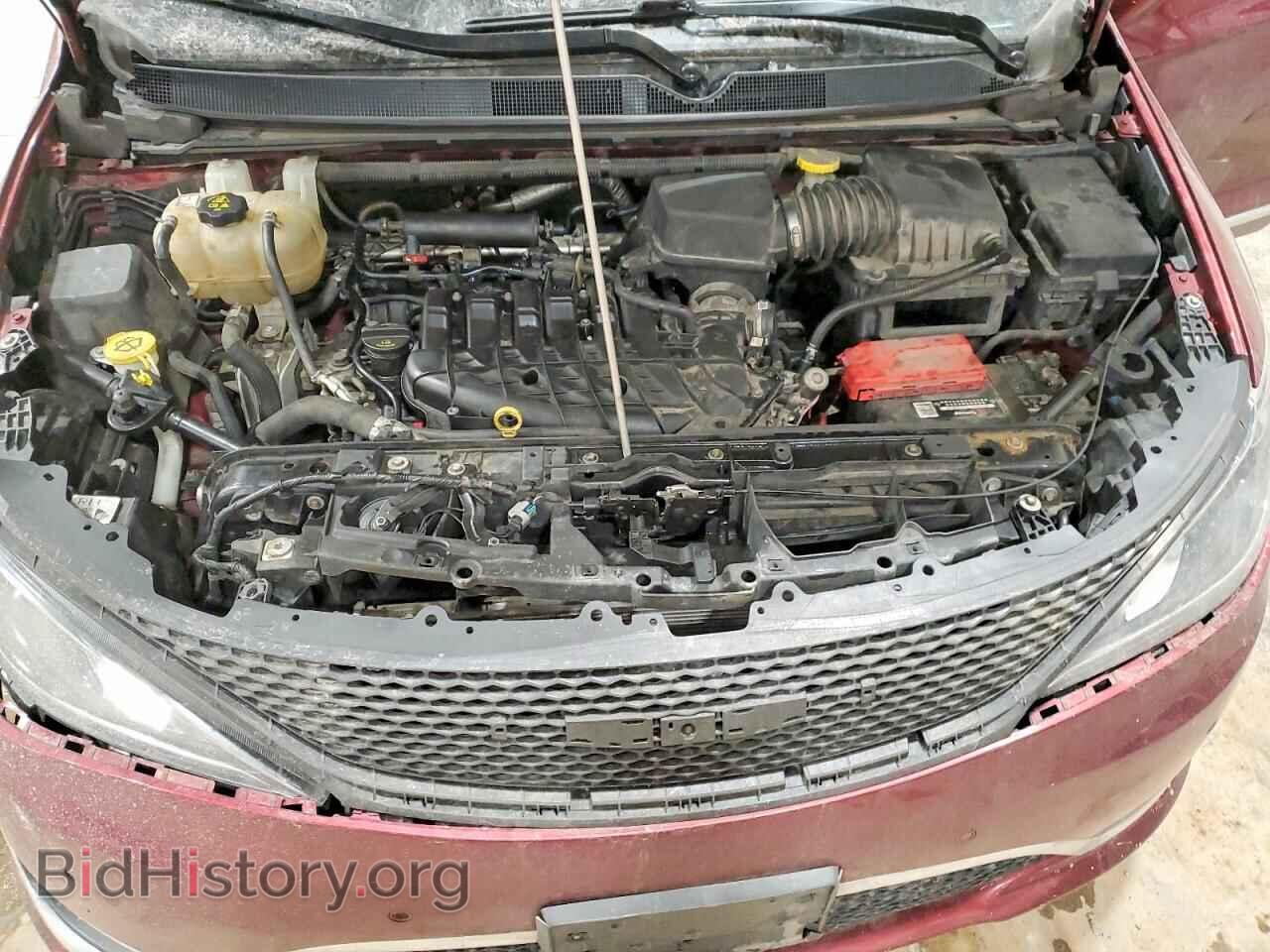 2017 CHRYSLER PACIFICA - VIN: 2C4RC1EG7HR644445 - Photo 12