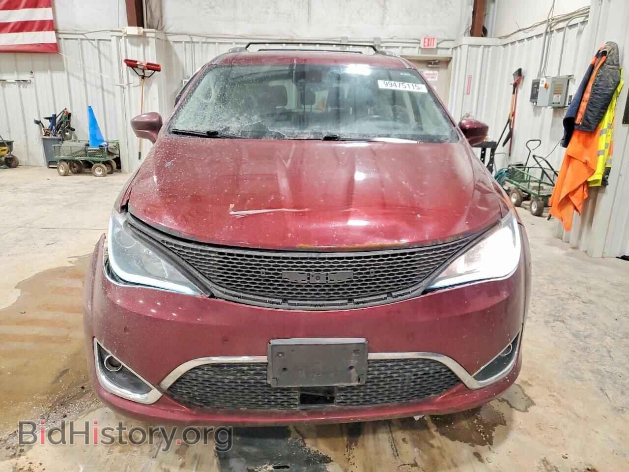 2017 CHRYSLER PACIFICA - VIN: 2C4RC1EG7HR644445 - Photo 5