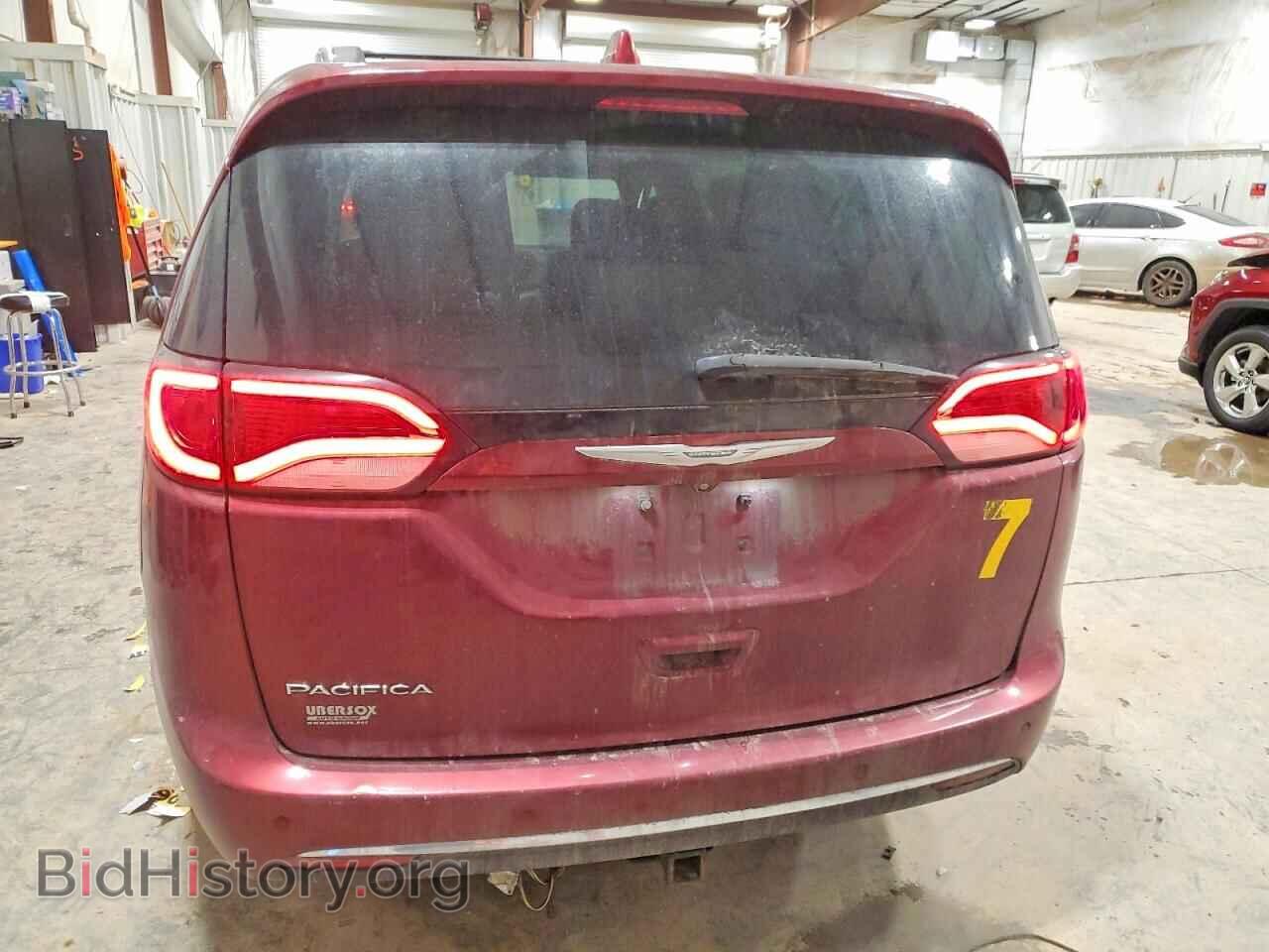 2017 CHRYSLER PACIFICA - VIN: 2C4RC1EG7HR644445 - Photo 6