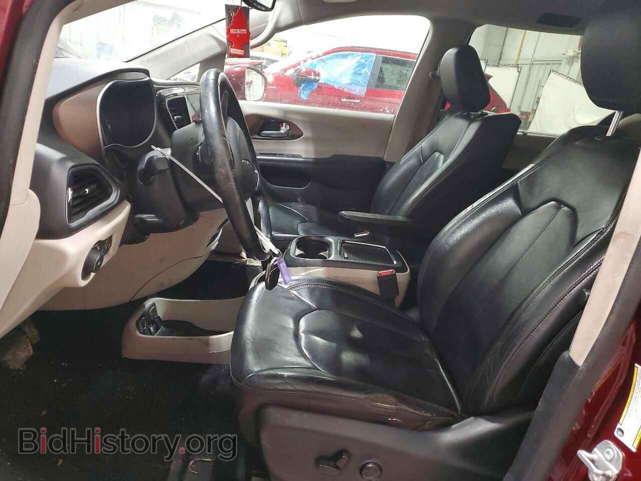 2017 CHRYSLER PACIFICA - VIN: 2C4RC1EG7HR644445 - Photo 7