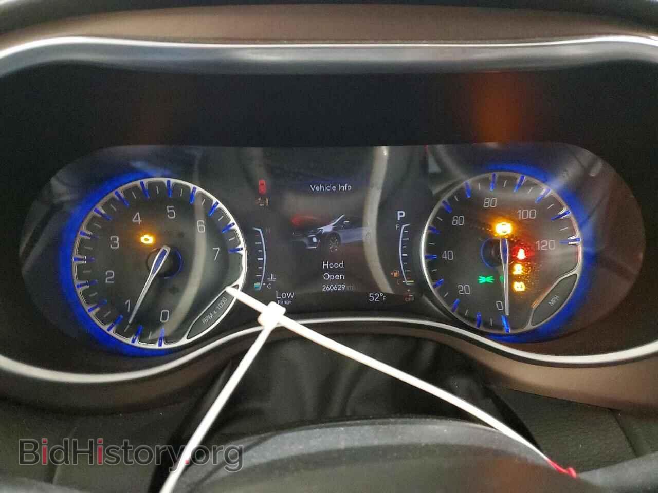 2017 CHRYSLER PACIFICA - VIN: 2C4RC1EG7HR644445 - Photo 9