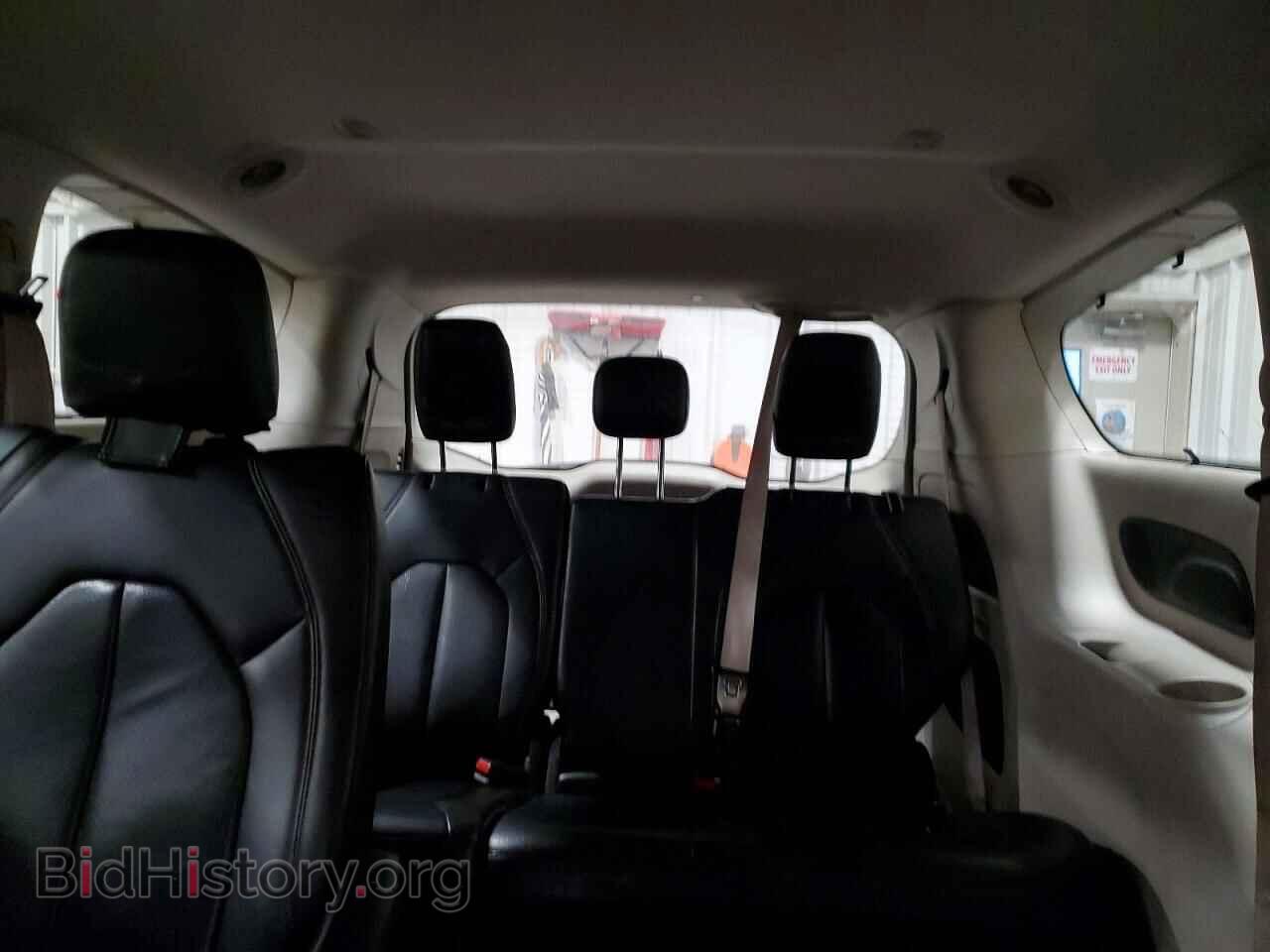 2017 CHRYSLER PACIFICA - VIN: 2C4RC1EG7HR644445 - Photo 10