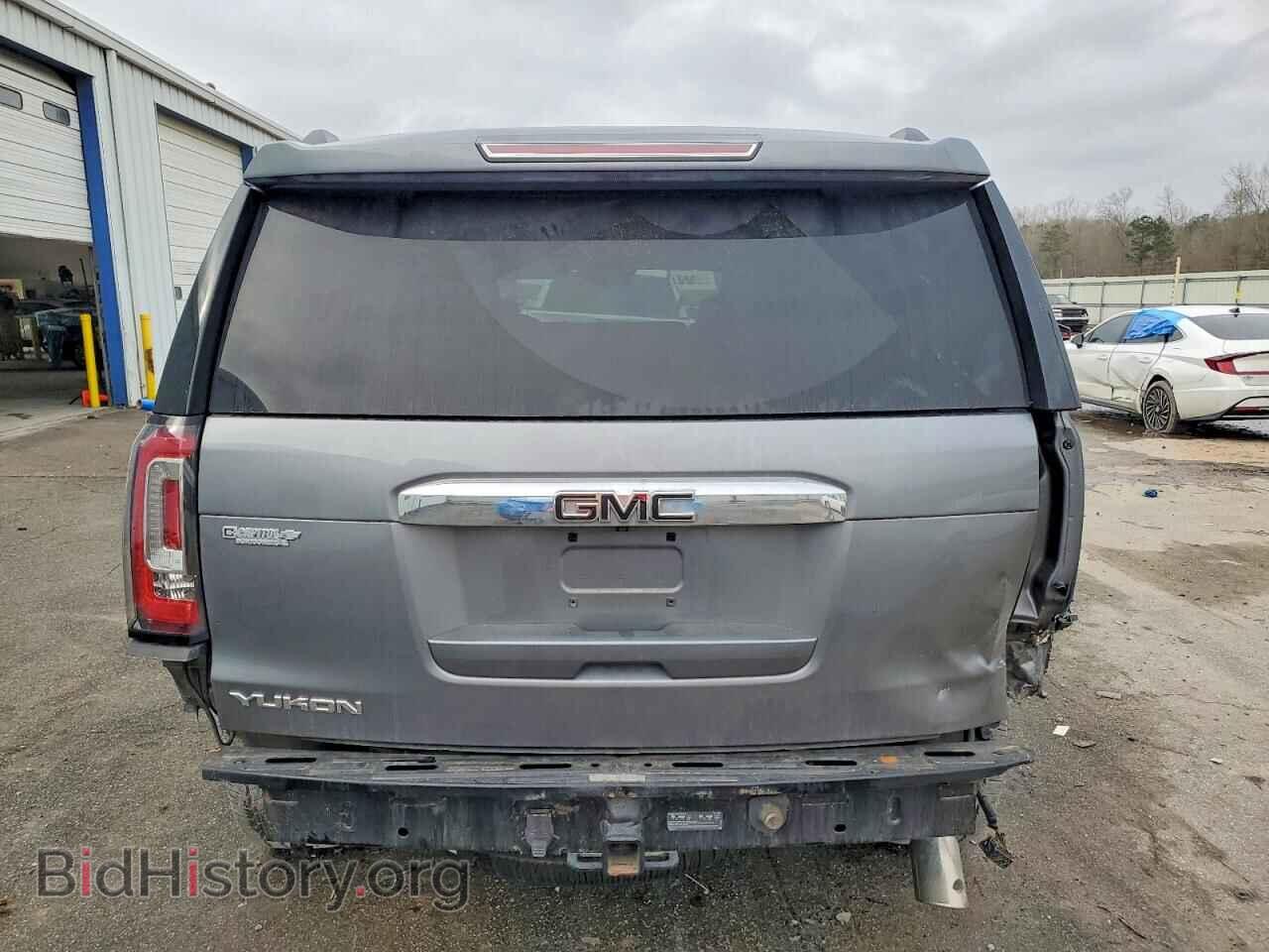 2020 GMC YUKON - VIN: 1GKS2CKJ2LR138699 - Фото 6