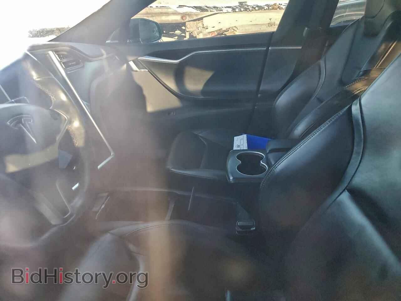 2015 TESLA MODEL S - VIN: 5YJSA1H23FF087260 - Photo 7
