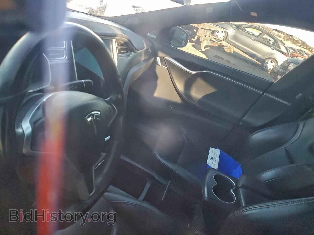 2015 TESLA MODEL S - VIN: 5YJSA1H23FF087260 - Photo 9