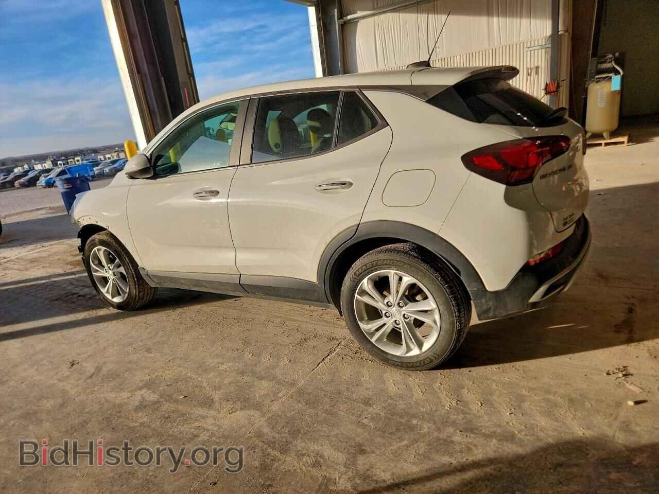 2021 BUICK ENCORE - VIN: KL4MMBS24MB171497 - Photo 2