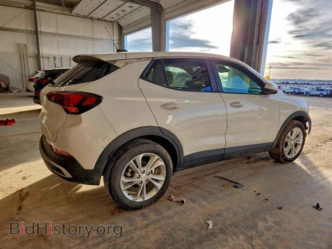 2021 BUICK ENCORE - VIN: KL4MMBS24MB171497 - Photo 3