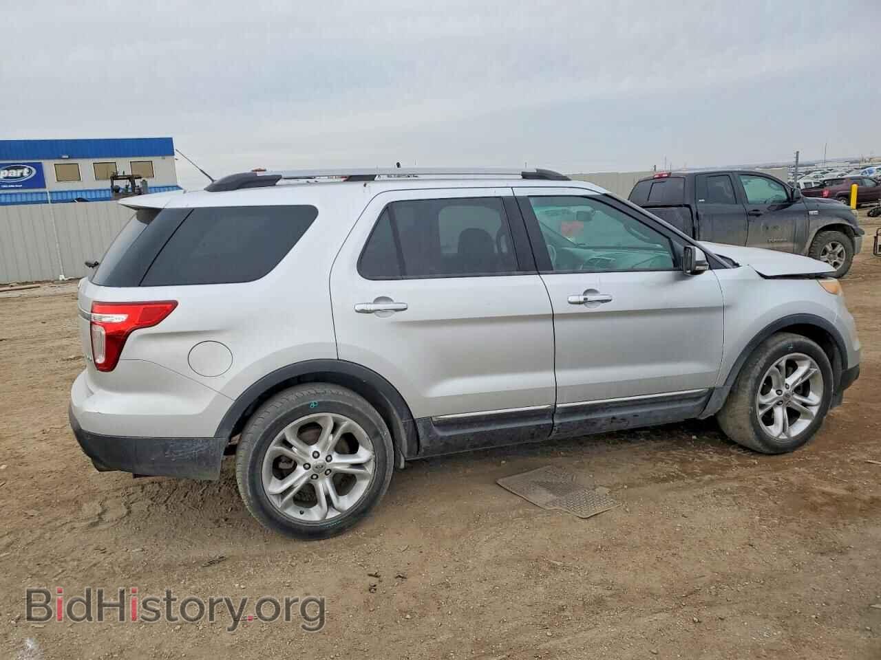2011 FORD EXPLORER - VIN: 1FMHK8F85BGA65134 - Фото 3