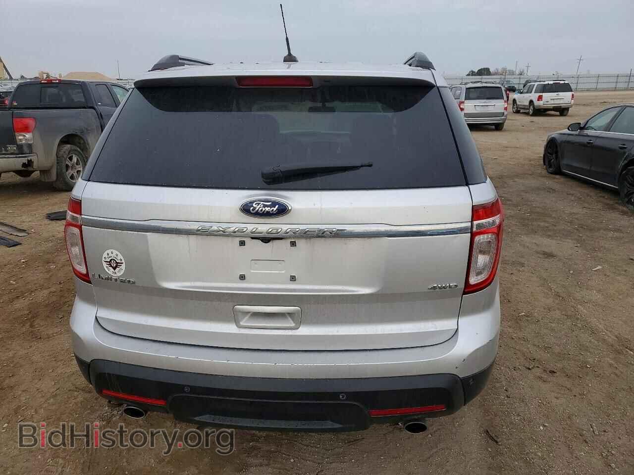 2011 FORD EXPLORER - VIN: 1FMHK8F85BGA65134 - Фото 6