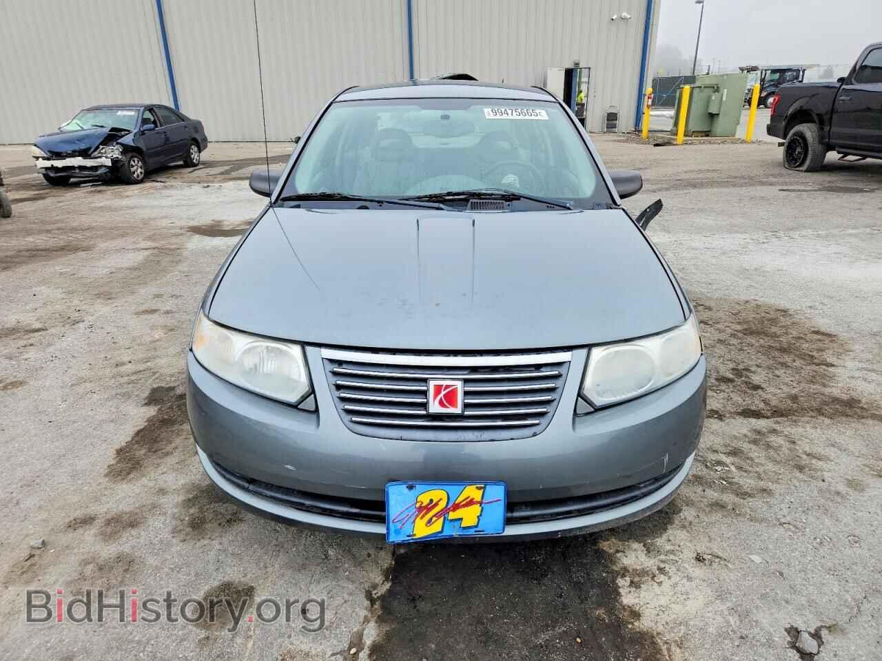 2006 SATURN ION - VIN: 1G8AJ55FX6Z105638 - Фото 5