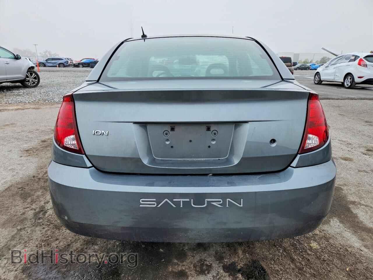 2006 SATURN ION - VIN: 1G8AJ55FX6Z105638 - Фото 6