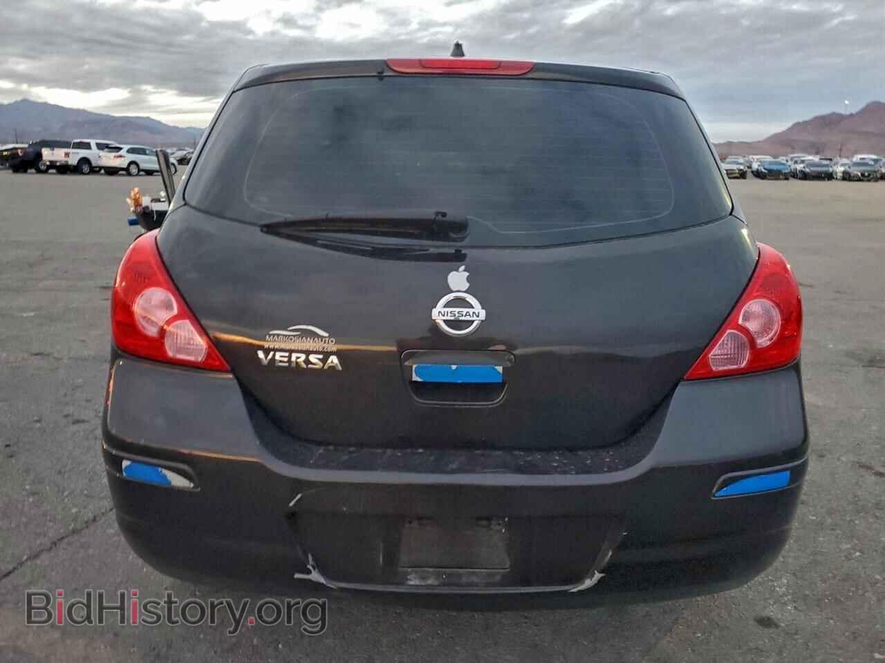 2012 NISSAN VERSA - VIN: 3N1BC1CP6CK201206 - Фото 6