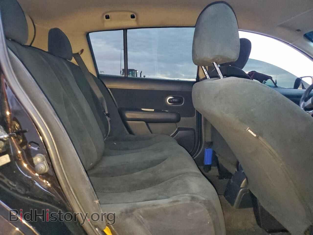 2012 NISSAN VERSA - VIN: 3N1BC1CP6CK201206 - Фото 10