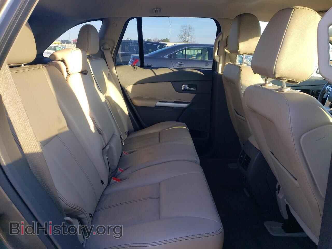 2014 FORD EDGE - VIN: 2FMDK3JC0EBB10134 - Фото 11