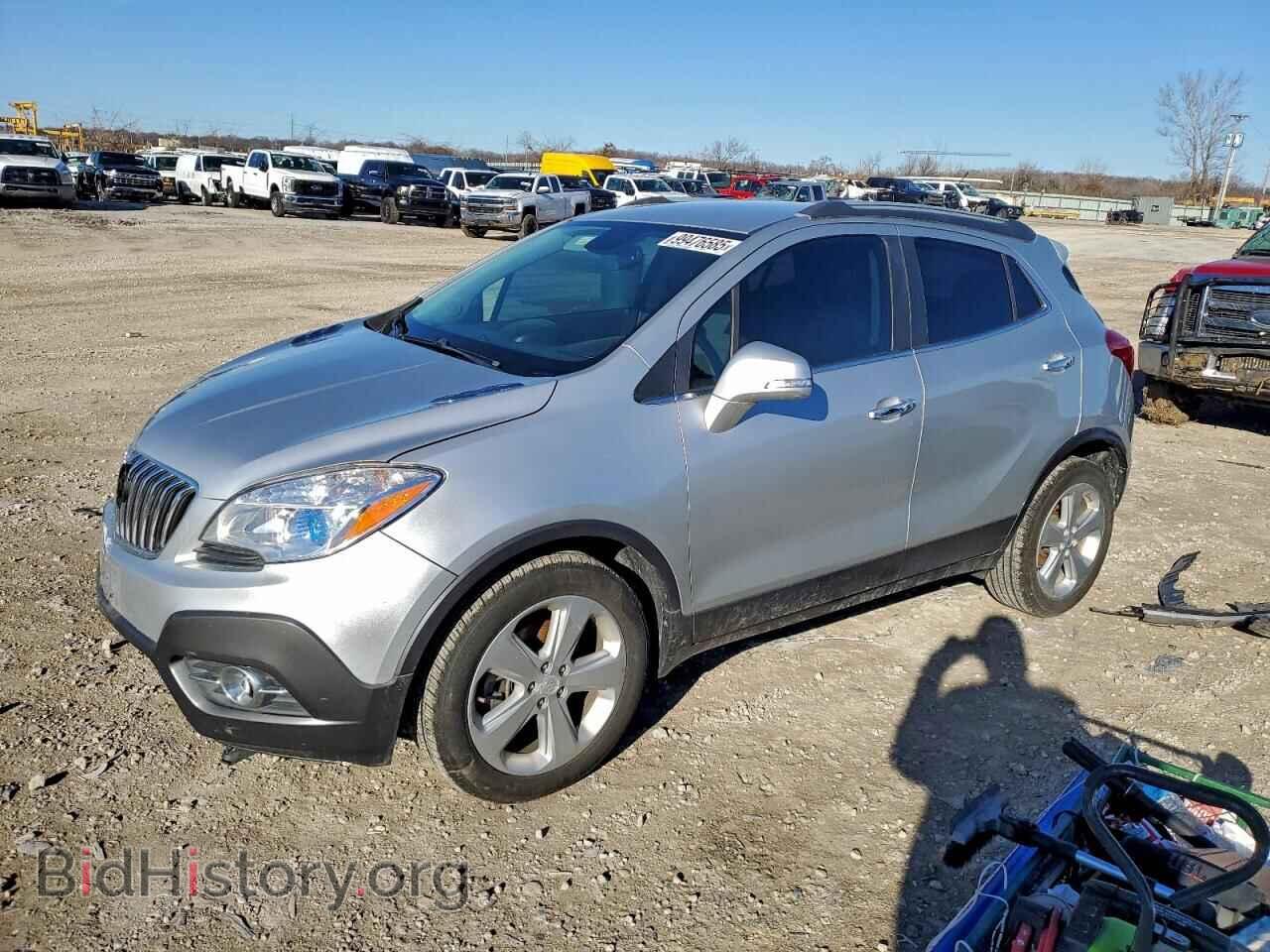 Фотография KL4CJBSB9FB217879 - BUICK ENCORE 2015