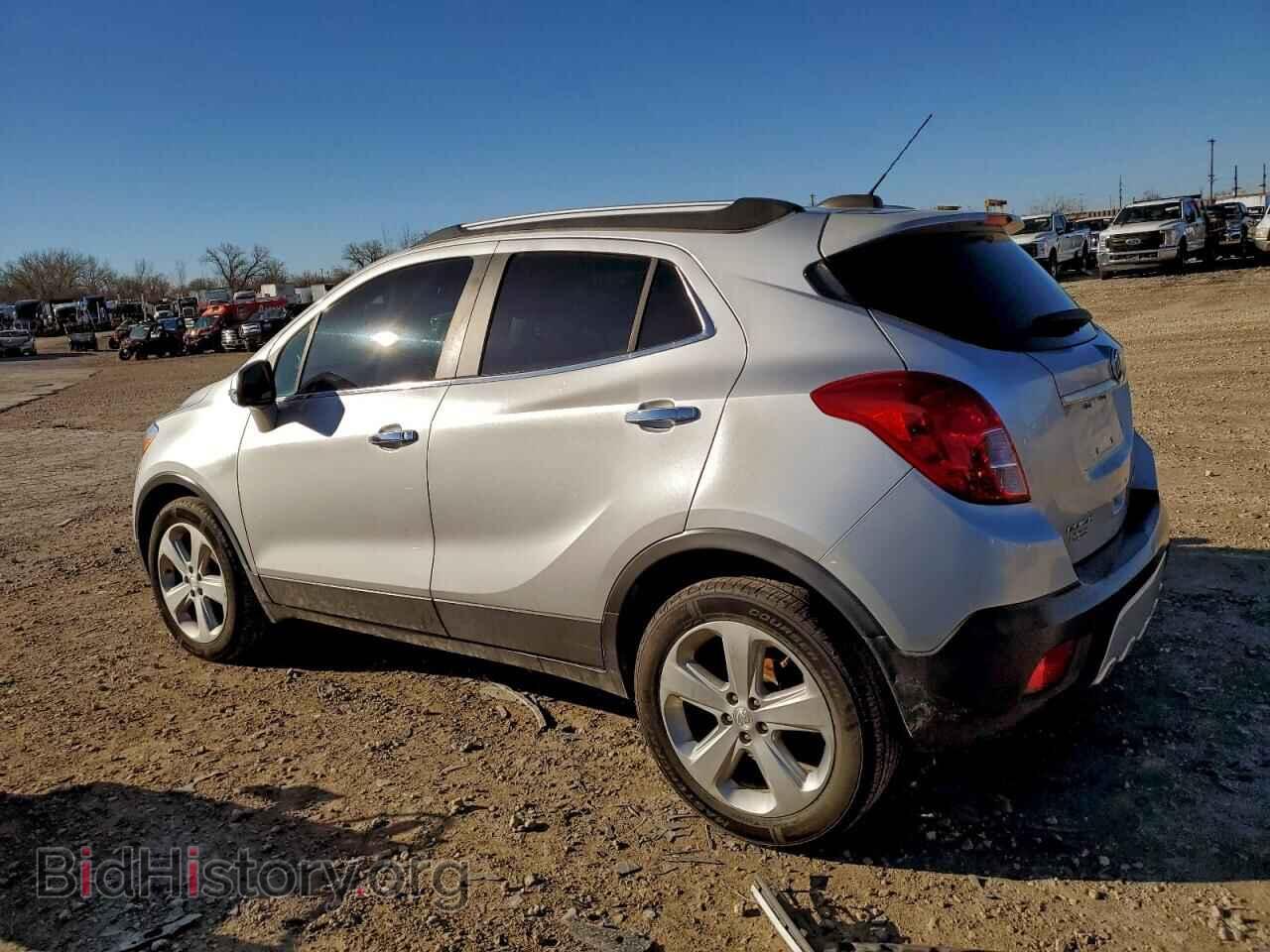 2015 BUICK ENCORE - VIN: KL4CJBSB9FB217879 - Photo 2