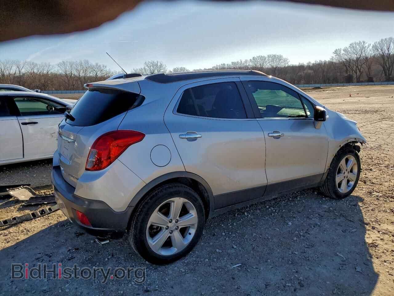2015 BUICK ENCORE - VIN: KL4CJBSB9FB217879 - Photo 3
