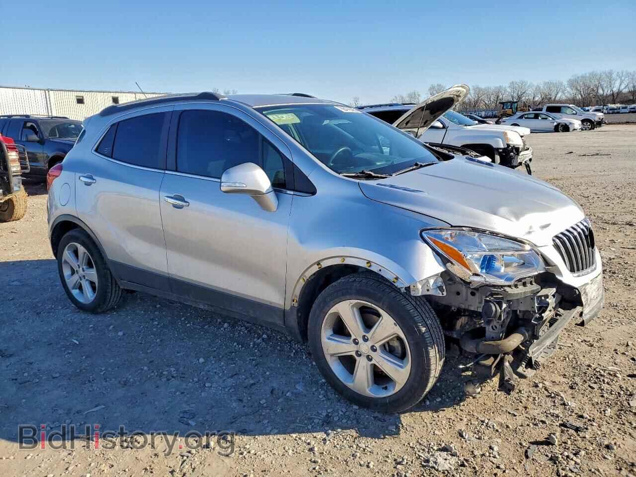 2015 BUICK ENCORE - VIN: KL4CJBSB9FB217879 - Photo 4