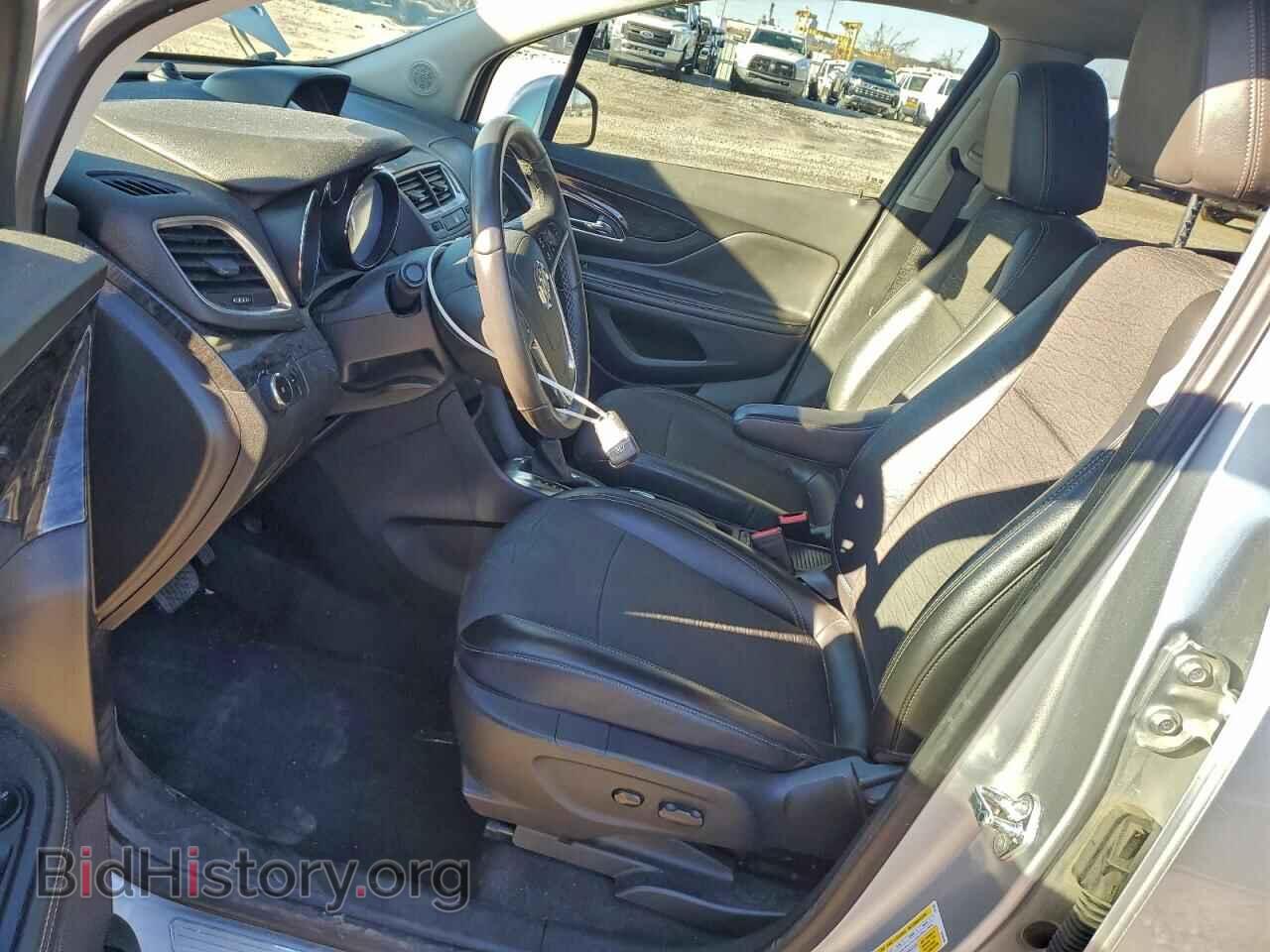 2015 BUICK ENCORE - VIN: KL4CJBSB9FB217879 - Photo 7