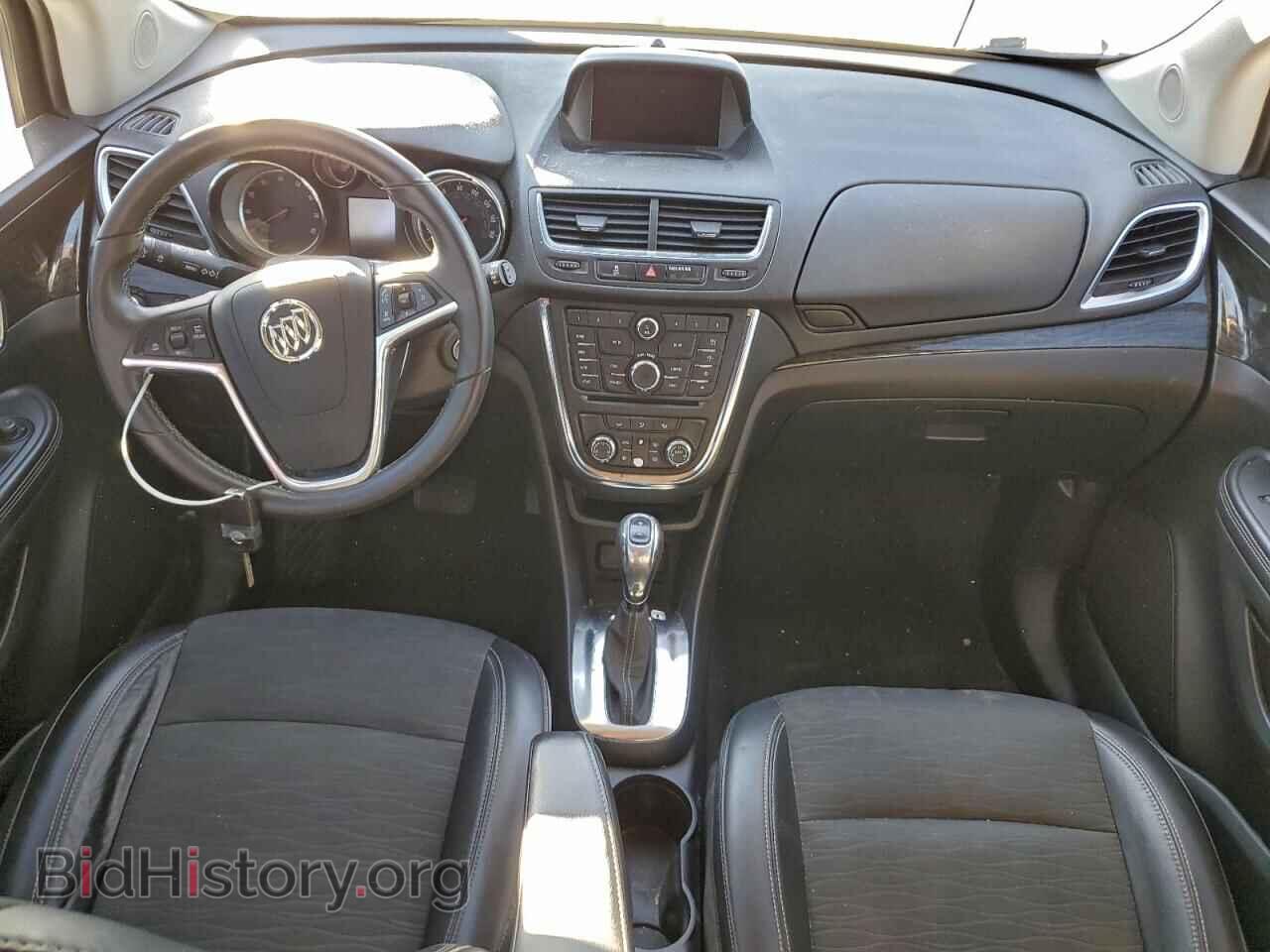 2015 BUICK ENCORE - VIN: KL4CJBSB9FB217879 - Photo 8